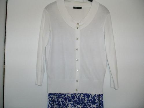 Witte golf van het merk Signe Nature maat M Heel aangenaam o, Kleding | Dames, Blouses en Tunieken, Zo goed als nieuw, Maat 38/40 (M)