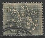 Portugal 1953-1956 - Yvert 784 - Koning Dinis - 2,50 e. (ST), Postzegels en Munten, Postzegels | Europa | Overig, Verzenden, Gestempeld