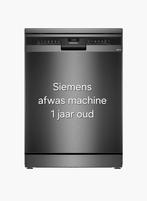 Siemens vaatwasser  1 jaar oud, Elektronische apparatuur, Vaatwasmachines, Ophalen, Zo goed als nieuw