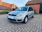 Ford Fiesta 1.4 Benzine * Garantie * Airco *, Auto's, Ford, Stof, Zwart, 4 cilinders, 5 deurs