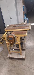 Scheppach combinée, Articles professionnels, Machines & Construction | Travail du bois, Enlèvement