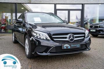 Mercedes-Benz C 180 MERCEDES CLASSE C 180 D BUSINESS SOLUTI beschikbaar voor biedingen