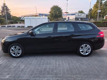 Peugeot 308 SW 1.5HDI 8/2021 *41.660kms* 1ste eigenaar BTWin beschikbaar voor biedingen