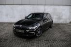 Bmw M140i - 72.000km - 2018 - 12 maand garantie!, Auto's, Automaat, USB, Zwart, Leder