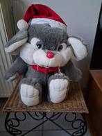 Vintage kerstmuis knuffel, Ophalen