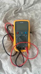 Multimeter, Doe-het-zelf en Bouw, Ophalen, Zo goed als nieuw, Multimeter