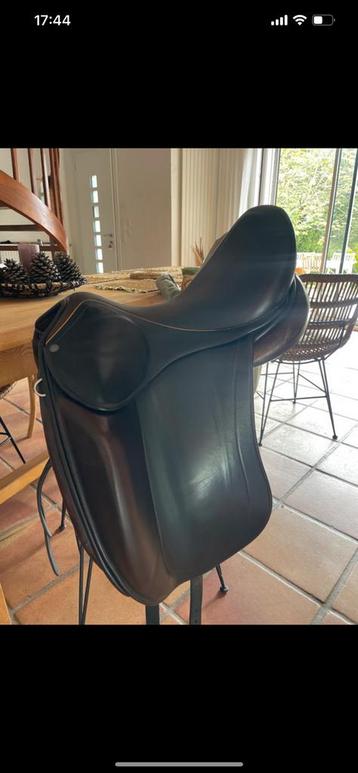 Gezocht Luc Childeric dressuur zadels, Envoi, Dressage