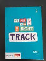 We are on the right track 2 diddit, Boeken, Ophalen of Verzenden