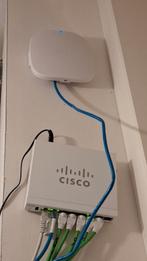 Cisco CBW150AX-E-EU draadloos toegangspunt (WAP), Enlèvement ou Envoi, Comme neuf, Cisco