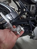 Verlaagde voetsteunen bmw, Motoren, Ophalen