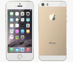 Apple iPhone 5S 32 GB Or, Telecommunicatie, Mobiele telefoons | Apple iPhone, Goud, 32 GB, Gebruikt, Zonder abonnement