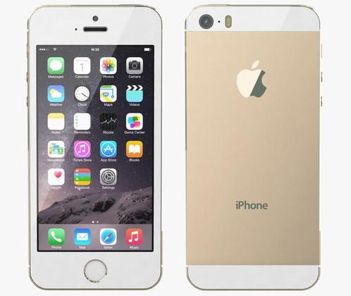 Apple iPhone 5S 32 GB Or, Telecommunicatie, Mobiele telefoons | Apple iPhone, Gebruikt, 32 GB, Zonder abonnement, Zonder simlock