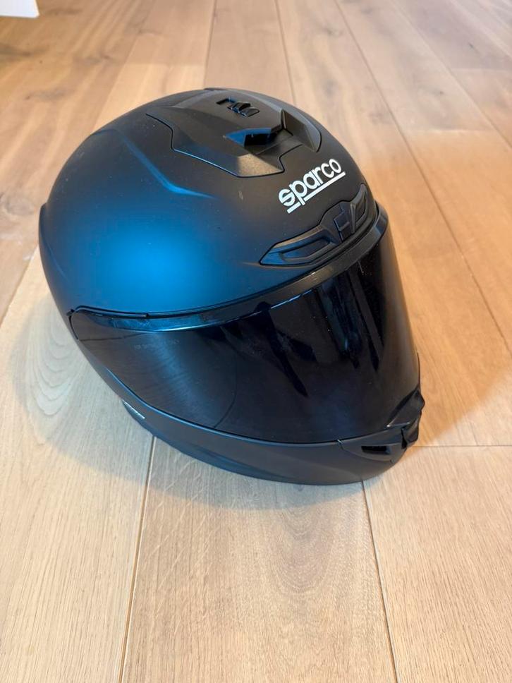 Sparco helm x-pro, Motoren, Kleding | Motorhelmen, M, Overige merken, Nieuw zonder kaartje, Ophalen of Verzenden