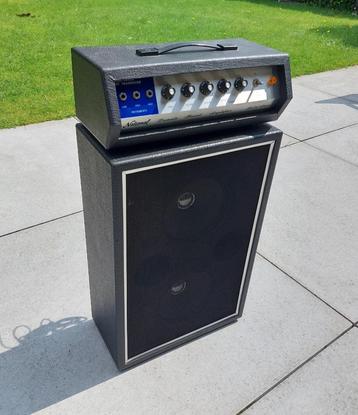 National / vintage amp beschikbaar voor biedingen