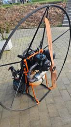 Paramoteur miniplane top 80, Ophalen of Verzenden, Zo goed als nieuw, Paramotor