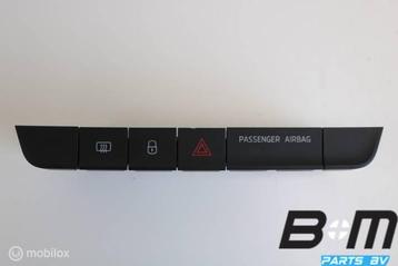 Bedieningseenheid met toetsen Skoda Fabia 3 6V0927132A beschikbaar voor biedingen