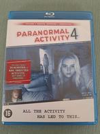 Activité paranormale des rayons bleus 4, Comme neuf, Horreur, Enlèvement ou Envoi