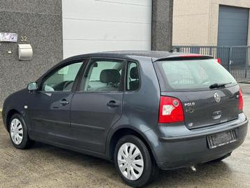  Vw POLO 1.2i ESSENCE PRÊTE A IMMATRICULÉ CARPASS EURO4 beschikbaar voor biedingen