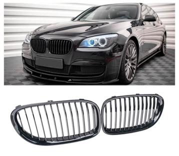 Nieren/Grill BMW 7serie f01 Zwart 