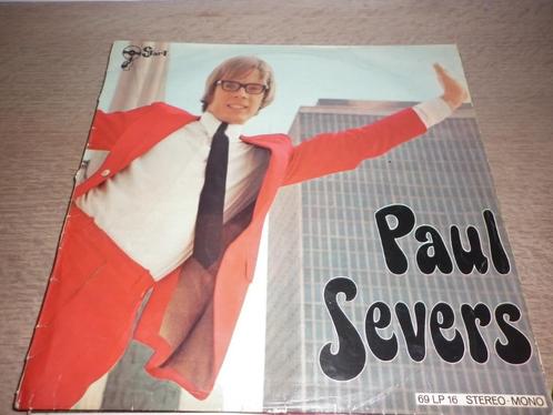 LP Paul Severs - Suksessen - 1969, Cd's en Dvd's, Vinyl | Nederlandstalig, Ophalen of Verzenden