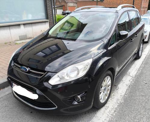 Ford Grand C Max met veel opties, Auto's, Ford, Particulier, Grand C-Max, Achteruitrijcamera, Adaptieve lichten, Airbags, Airconditioning