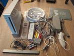 Nintendo wii met spelletjes, Games en Spelcomputers, Ophalen, Gebruikt, Met 1 controller