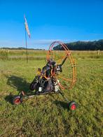 Mini trike paramoteur corsair 172cc, Sport en Fitness, Ophalen of Verzenden, Zo goed als nieuw, Paramotor