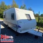 Hobby Excellent 495 UFe 2006 - Prince Caravaning, Caravanes & Camping, Jusqu'à 4, 6 à 7 mètres, Entreprise, Hobby