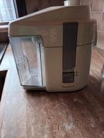 sapcentrifuge, Ophalen, Sapcentrifuge