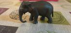 Schleich olifant, Verzamelen, Ophalen of Verzenden, Zo goed als nieuw