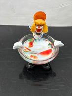 Vintage clown Murano