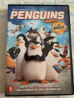 DVD Penguins Of Madagascar The Movie, Ophalen of Verzenden, Zo goed als nieuw