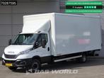 Iveco Daily 70C21 3.0L Automaat Luchtvering Laadklep 210PK A, Auto's, Bestelwagens en Lichte vracht, Stof, Gebruikt, Euro 6, 4 cilinders