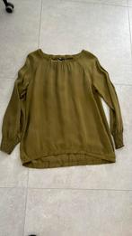 Groene blouse Didi maat M, Vêtements | Femmes, Blouses & Tuniques, Comme neuf, Vert, Taille 38/40 (M), Didi