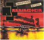 CD RAMMSTEIN - German Steel - Live Mannheim 2004, Comme neuf, Pop rock, Envoi