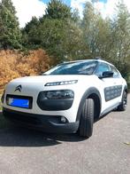 Citroen c4 cactus 1.2 benzine bj 2019 euro 6d, Auto's, Zwart, Zwart, Bedrijf, 5 deurs