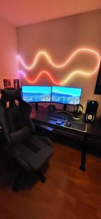 Gaming setup, Computers en Software, Virtual Reality, Ophalen of Verzenden, Zo goed als nieuw, 3 TB