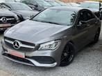 Mercedes Cla 180 essence AMG/Navi/Camera/Full led/Gar12M, Automaat, CLA, Leder, Bedrijf