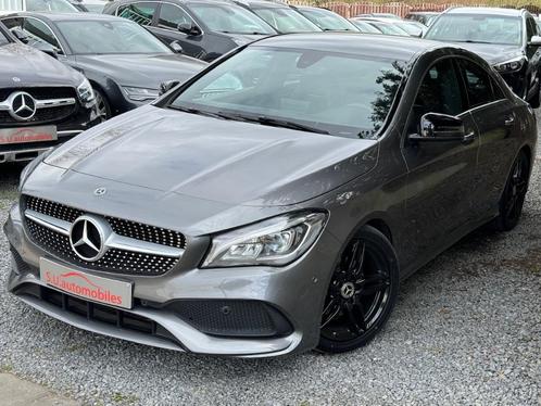 Mercedes Cla 180 essence AMG/Navi/Camera/Full led/Gar12M, Auto's, Mercedes-Benz, Bedrijf, Te koop, CLA, ABS, Achteruitrijcamera