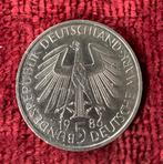Duitse 5 Mark 1986D, Postzegels en Munten, Ophalen of Verzenden, Duitsland, Losse munt