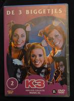 K3 De 3 Biggetjes  - Dvd, Tous les âges, Enlèvement ou Envoi, Comme neuf