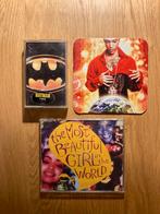 Prince cd’s et bande sonore de Batman collectors, CD & DVD, Utilisé, Enlèvement ou Envoi