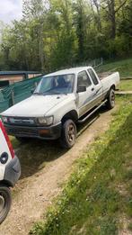 Toyota Hilux 5 Extra cab 1996, Autos, Tissu, Achat, 3 places, 4 cylindres