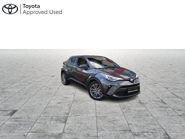 Toyota C-HR 1.8 HYBR. C-HIC Mono-Tone, Auto's, Toyota, C-HR, Adaptive Cruise Control, Airbags, Bluetooth, Boordcomputer, Centrale vergrendeling