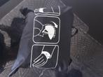 Reflecterende regenponcho, Kleding | Dames, Overige Dameskleding, Decathlon, Ophalen of Verzenden, Zo goed als nieuw