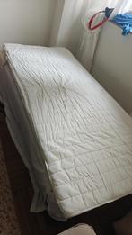 Lit Ikea sultan 90cm, Ophalen, Zo goed als nieuw, Eenpersoons, 90 cm