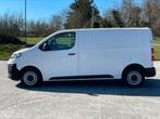 Citroen Jumpy 2.0HDi 2019 - Airco - Gps - Euro 6 - Ct ok -, 90 kW, Stof, Citroën, Wit