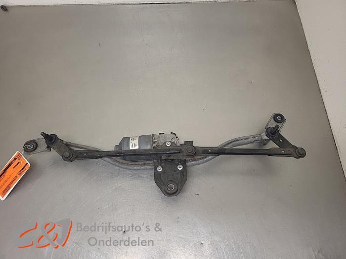 Moteur + mécanique essuie-glace d'un Ford Ranger, Autos : Pièces & Accessoires, Vitres & Accessoires, Ford, Utilisé, 3 mois de garantie