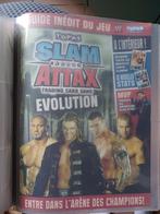 Collection de 146 cartes Slam Attax 2009. Smackdown, Raw,..., Hobby & Loisirs créatifs, Comme neuf, Autres types, Enlèvement
