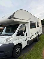 Camper MC Louis Glamys, Airbags, Alkoof, Vloeistofverwarming, Particulier